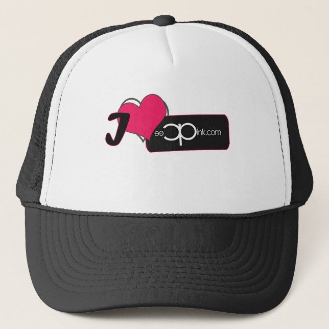 I heart cp hat (Front)