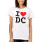 I Heart DC Shirt