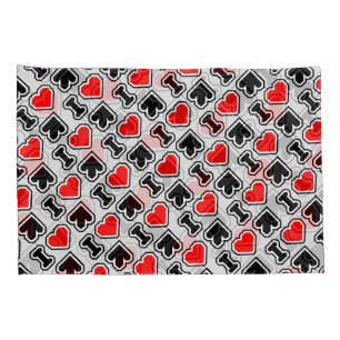 I Heart DDR Pillowcase