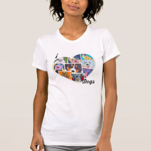 I heart Dogs T-Shirt