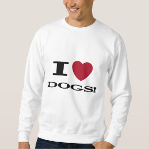 I Heart Dogs Tshirts and Gifts