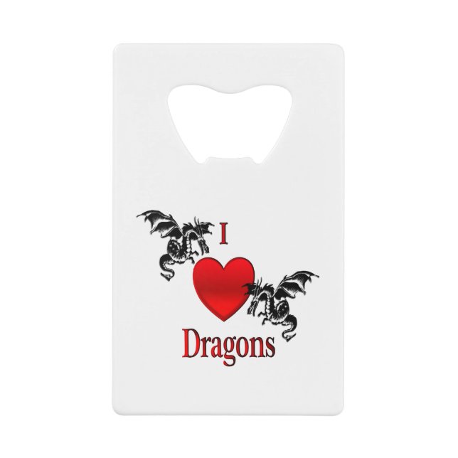 I Heart Dragons (Front)