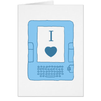 i heart ebooks (blue)