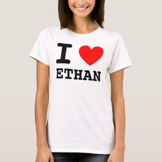 I Heart Ethan Shirt
