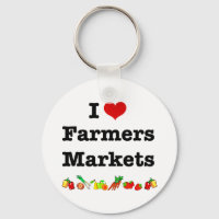 I Heart Farmers Markets