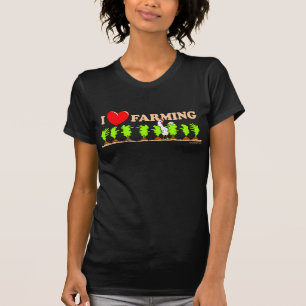 I Heart Farming T-Shirt