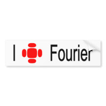 I heart Fourier