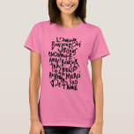 I HEART FRENCH T-Shirt<br><div class="desc">Say it in French... .Bonjour, Au Revoir, Je T'aime, and many more!</div>