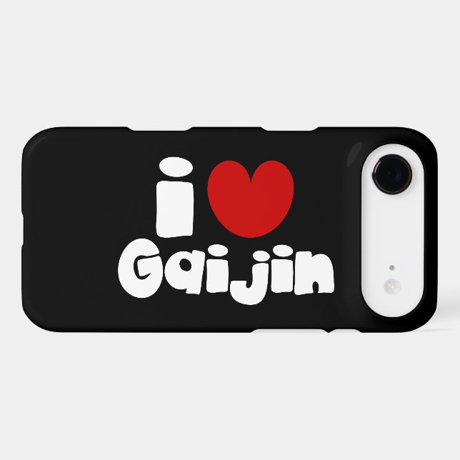i heart Gaijin (Back (Horizontal))