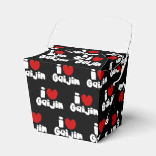 i heart Gaijin Favour Box
