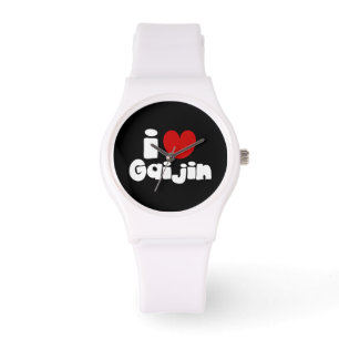 i heart Gaijin Watch