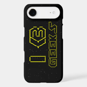 I Heart Geeks ASCII ART
