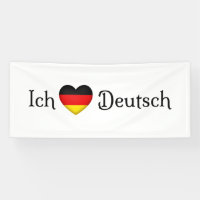 "I Heart German" Favourite Language School Subject