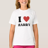I Heart Harry
