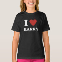 I Heart Harry