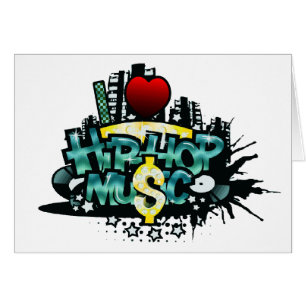 I Heart Hip Hop Music