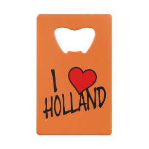 I Heart Holland bk on or bocnt
