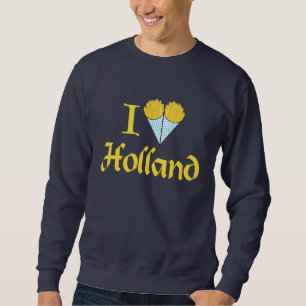 I Heart Holland Sweatshirt