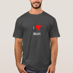 i heart iran T-Shirt