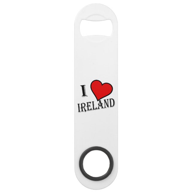 I Heart Ireland bk bocnt (Front)