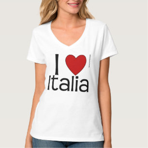 I Heart Italia Shirt
