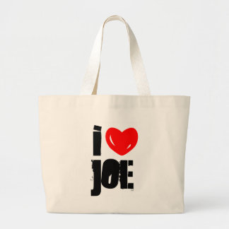 I Heart Joe Bag
