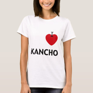 I_Heart_Kancho_Women T-Shirt