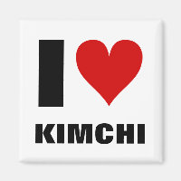 I [heart] Kimchi