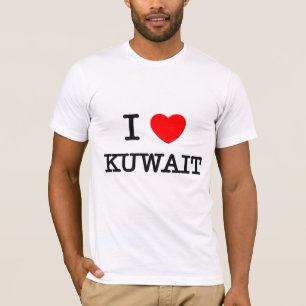 I HEART KUWAIT T-Shirt