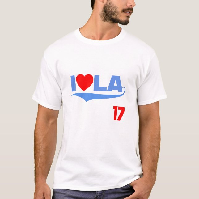 I heart LA T-Shirt (Front)
