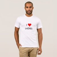 i heart ladies