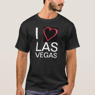 I Heart Las Vegas T-Shirt