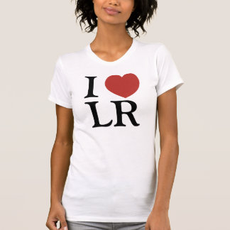 I Heart Lee Rae - Customised T-Shirt