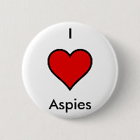 I Heart (Love) Aspies