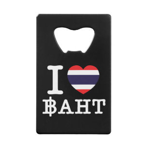 I Heart (Love) Baht