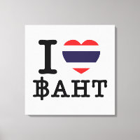 I Heart (Love) Baht