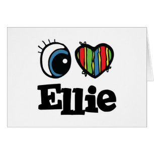 I  Heart (Love) Ellie