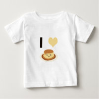 I Heart (love) flan!