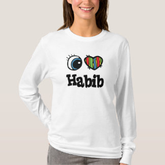 I Heart (Love) Habib T-Shirt