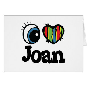 I Heart (Love) Joan