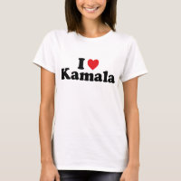 I HEART LOVE KAMALA HARRIS I love funny kamala 24