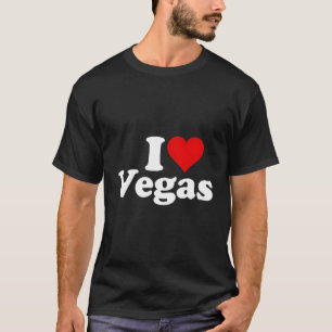 I Heart Love Las Vegas Nevada T-Shirt