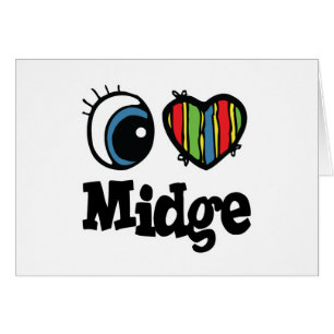 I Heart (Love) Midge