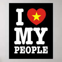 I Heart (Love) My Viet People