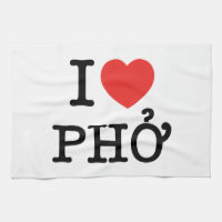 I Heart (Love) Pho