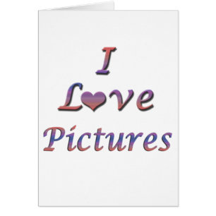 I Heart (Love) Pictures