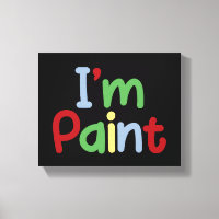 I Heart Love To Finger Paint