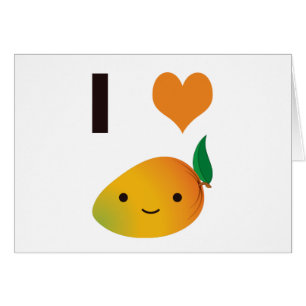 I Heart Mango