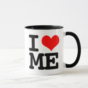 I Heart Me Mug