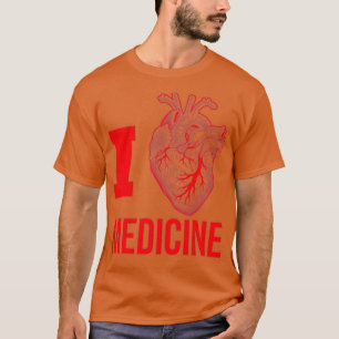 I Heart Medicine 2 T-Shirt